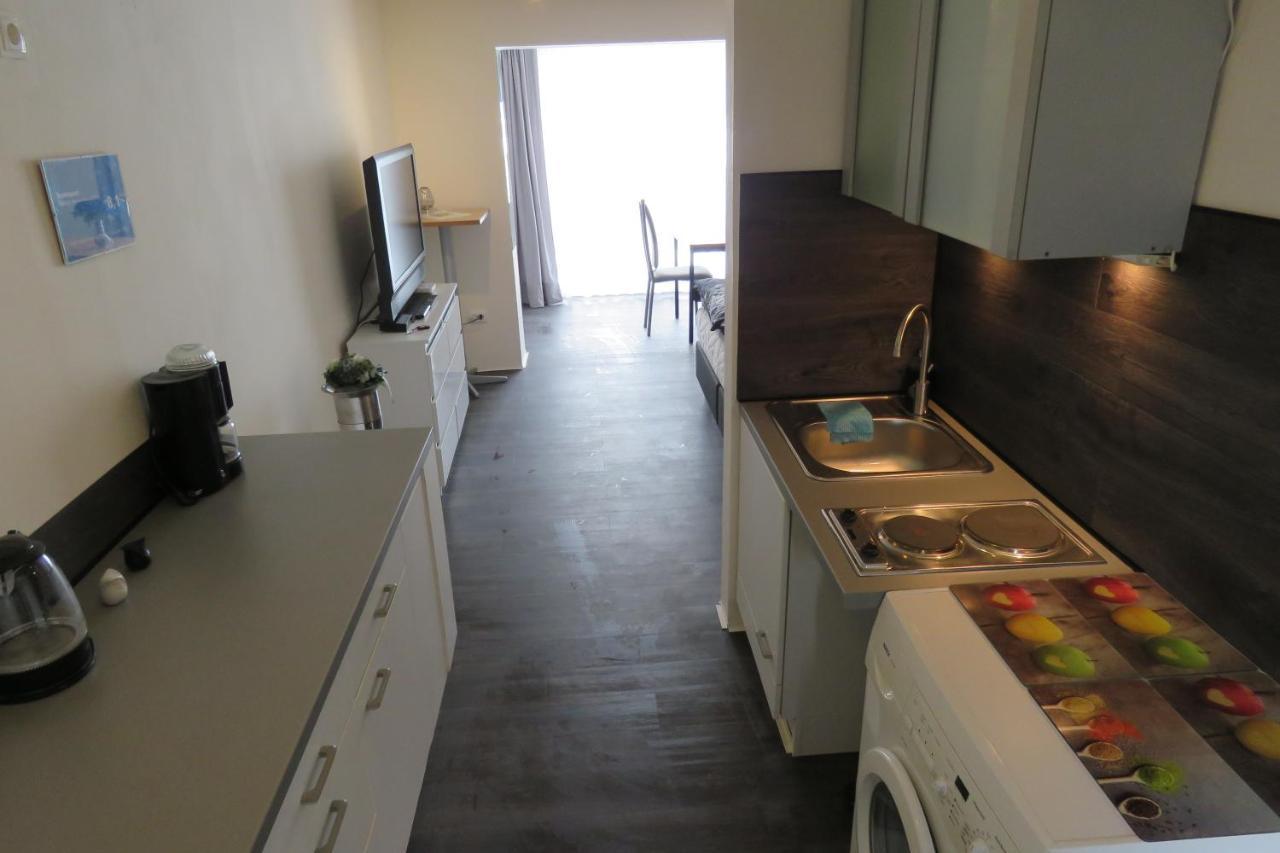 Appartement Elsetalstrasse 22 In Schwerte-Villigst Exterior foto